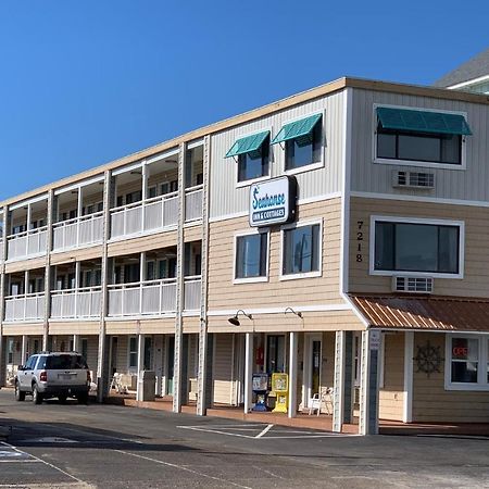Sea Horse Inn And Cottages ナグス・ヘッド エクステリア 写真