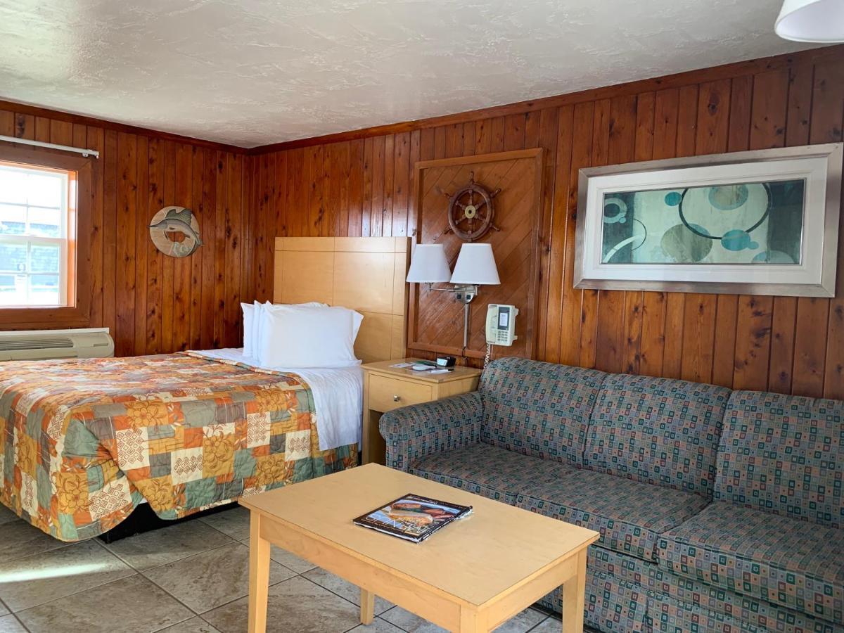 Sea Horse Inn And Cottages ナグス・ヘッド エクステリア 写真