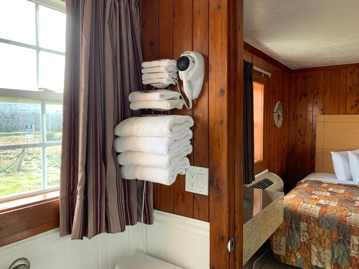Sea Horse Inn And Cottages ナグス・ヘッド エクステリア 写真