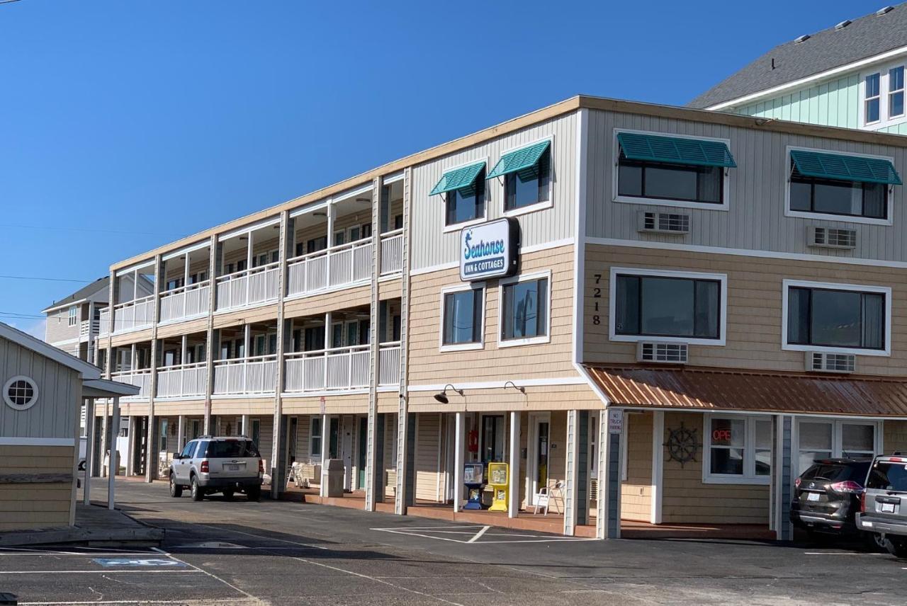 Sea Horse Inn And Cottages ナグス・ヘッド エクステリア 写真