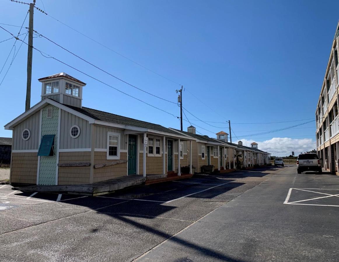 Sea Horse Inn And Cottages ナグス・ヘッド エクステリア 写真