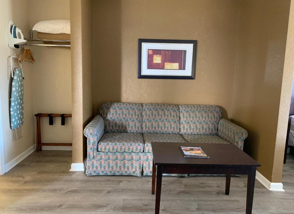 Sea Horse Inn And Cottages ナグス・ヘッド エクステリア 写真