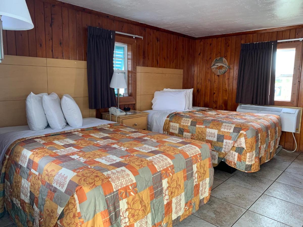 Sea Horse Inn And Cottages ナグス・ヘッド エクステリア 写真