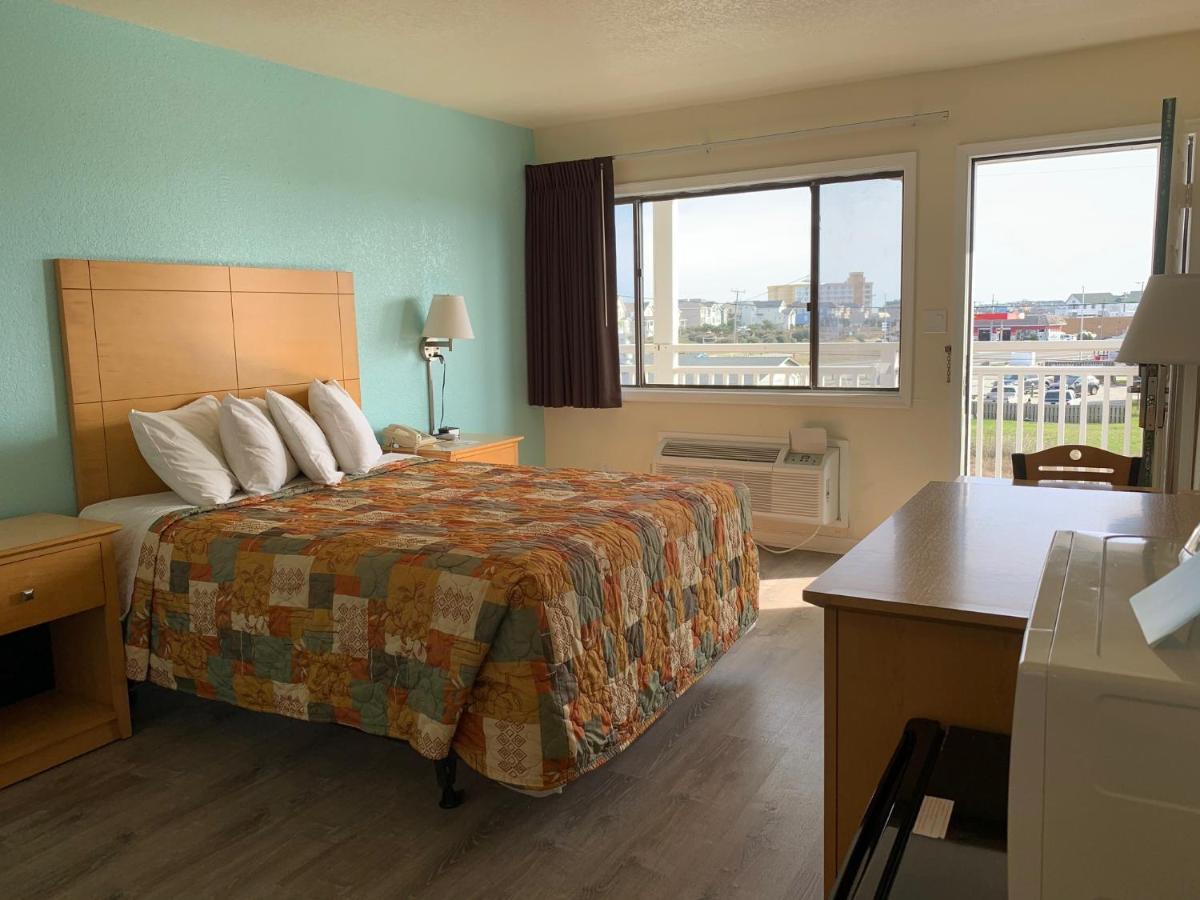 Sea Horse Inn And Cottages ナグス・ヘッド エクステリア 写真