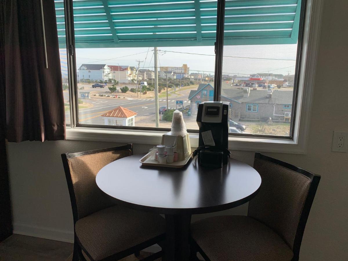 Sea Horse Inn And Cottages ナグス・ヘッド エクステリア 写真