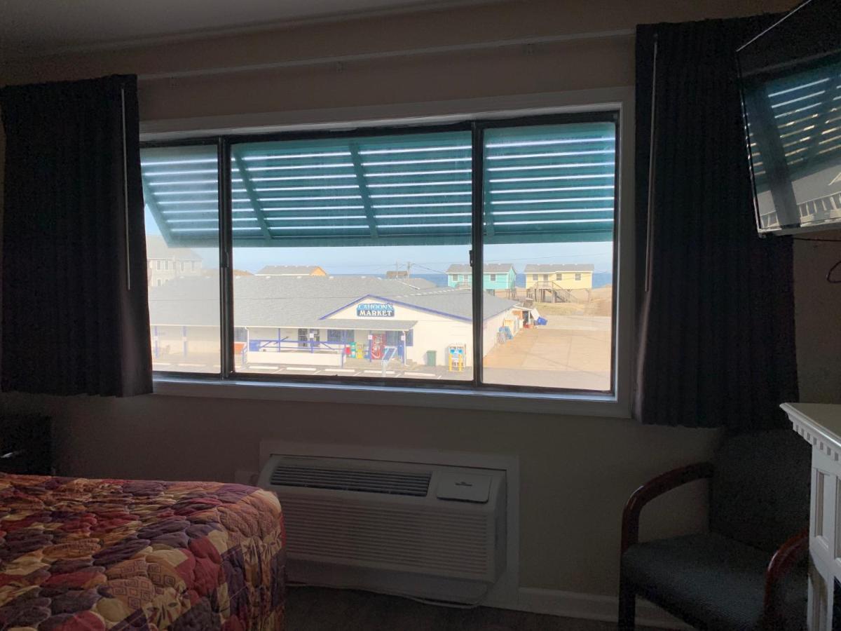 Sea Horse Inn And Cottages ナグス・ヘッド エクステリア 写真
